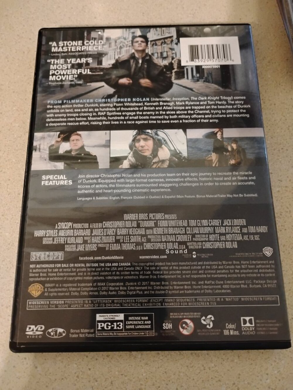 Dunkirk - Picture 2 of 4